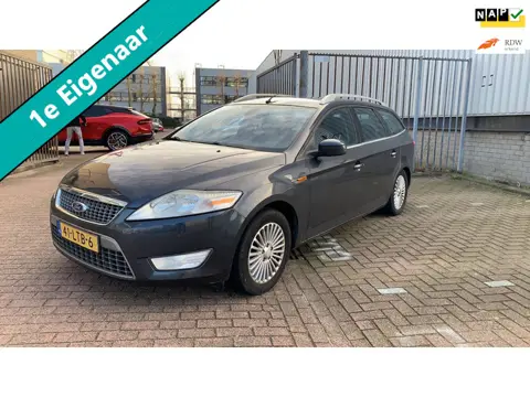Ford Mondeo Wagon 2.0 SCTi 203pk Automaat Clima Navi Trekhaak 1600kg.