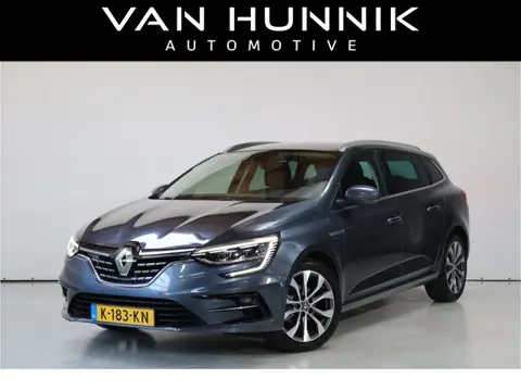 Renault Mégane Estate 1.3 TCe Edition One | Leder | Camera | Stoel+Stuur verwarmd
