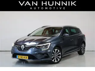 Renault Mégane Estate 1.3 TCe Edition One | Leder | Camera | Stoel+Stuur verwarmd