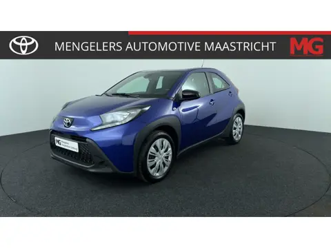 Toyota Aygo X 1.0 VVT-i MT Play | P.cam | Apple-/Android Carplay