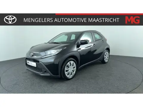 Toyota Aygo X 1.0 VVT-i MT Play | Rijklaar | Camera | Apple Carplay/-Android Auto