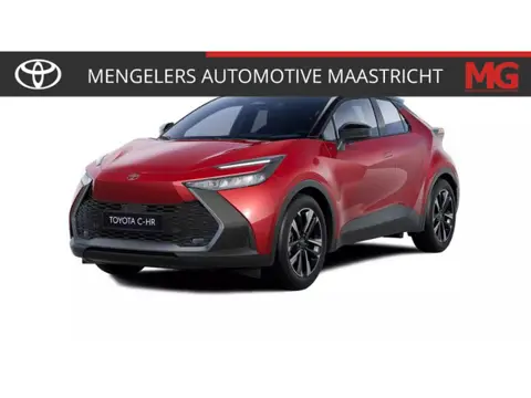 Toyota C-HR 1.8 Hybrid 140 Dynamic | Rijklaar | Parkeersensoren | Camera | Navi | Apple Carplay/-And