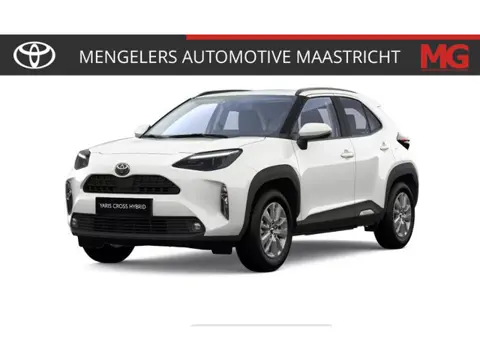 Toyota Yaris Cross 1.5 Hybrid 115 Active | P.cam | Apple-/Android Carplay