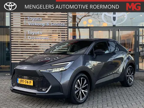 Toyota C-HR 1.8 Hybrid 140 First Edition