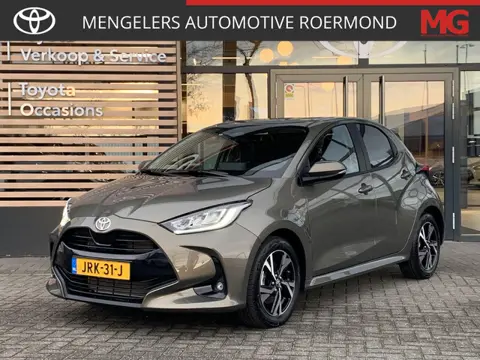 Toyota Yaris 1.5 Hybrid 115 Dynamic