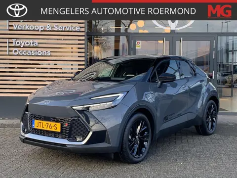 Toyota C-HR 2.0 Plug-in Hybrid 220 GR SPORT