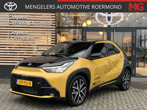 Toyota Aygo X Hybrid 115 GR Sport