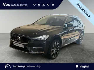 Volvo XC60 T6 Plug-in hybrid AWD Ultimate Bright | LONG RANGE | Head-up Display | Panoramadak