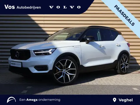Volvo XC40 T5 Recharge R-Design | 21" Polestar velgen | 360 Camera | Panoramadak