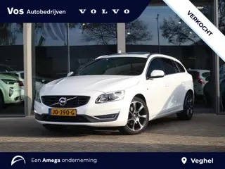 Volvo V60 1.5 T3 Ocean Race | Volledig dealeronderhouden| Schuif-/ kanteldak| Afneembare trekhaak| V