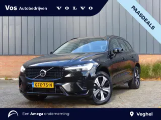 Volvo XC60 T6 Plug-in hybrid AWD Plus Dark