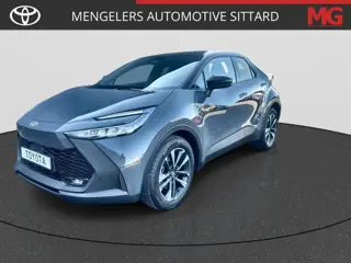 Toyota C-HR 2.0 Plug-in Hybrid 220 Dynamic Extra inruilwaarde Euro 2.000,=