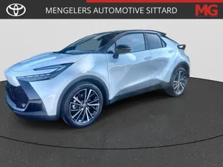 Toyota C-HR 2.0 Plug-in Hybrid 220 Executive Extra inruilwaarde 2.000,=
