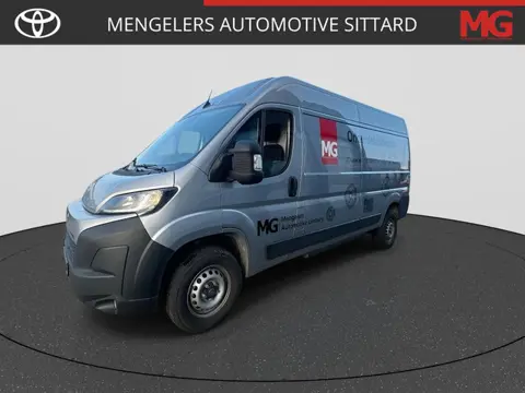 Toyota PROACE Max Elec 3.5t L3H2 Navigator Heavy 110 kWh | Info: 06-11738929