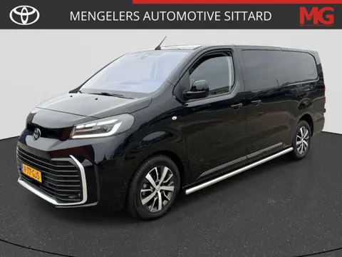 Toyota PROACE Worker 2.0 D-4D Professional DC Dubbel Cabine | Info: 06-11738929 | 145 pk | Automaat 