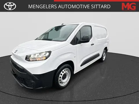 Toyota PROACE CITY 1.5 D-4D Challenger L2 Long | Nieuw | Rijklaar | Info: 06-11738929
