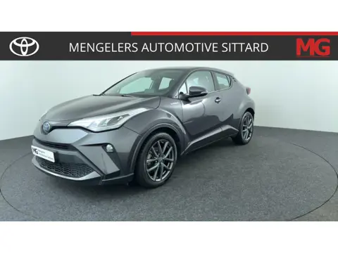 Toyota C-HR 2.0 Hybrid Dynamic