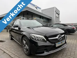 Mercedes-Benz C-Klasse Estate 160 Business Solution AMG Limited Trekhaak | Camera | Digital Display