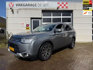 Mitsubishi Outlander 2.0 PHEV Executive Edition X-Line