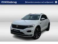 Volkswagen T-Roc 1.5 TSI 150pk R-Line DSG Automaat / Panoramadak / LM 19 inch / Digital cockpitt / N