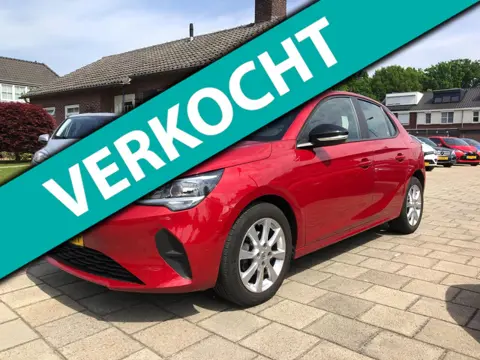 Opel Corsa 1.2 Edition 5 Deurs