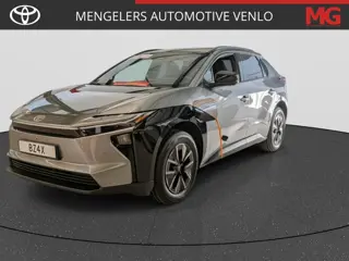 Toyota bZ4X Dynamic 73 kWh EXTRA INRUILVOORDEEL € 2.000,--