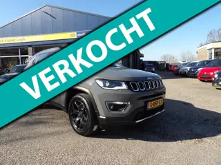 Jeep Compass 4xe 190 Plug-in Hybrid Electric Limited Business / Trekhaak / Rijklaarprijs