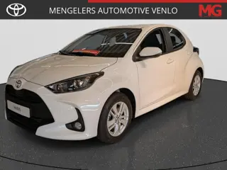 Toyota Yaris 1.5 Hybrid 115 Active EXTRA INRUILVOORDEEL € 2.000,--