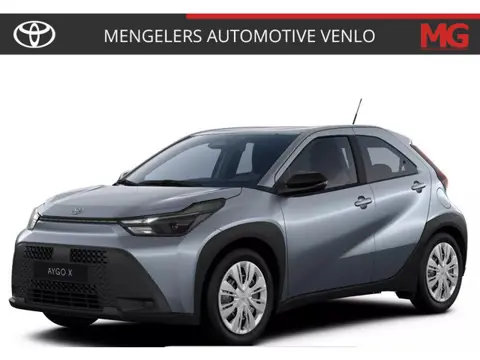 Toyota Aygo X Hybrid 115 play |NLauto|AllSeason|BTWauto|