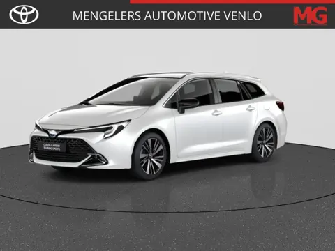 Toyota Corolla Touring Sports Hybrid 180 Dynamic |AllSeason|BTWauto|