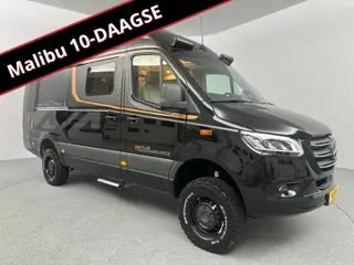 Malibu Genius 641 LE Performance 4x4 MERCEDES 190PK Off grid