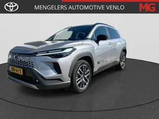 Toyota Corolla Cross Hybrid 140 Dynamic RIJKLAAR | Demo | All-Seasonbanden