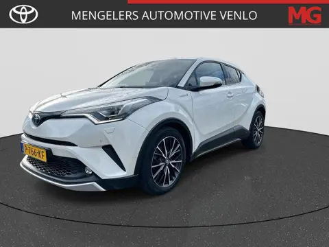 Toyota C-HR 1.8 Hybrid Executive Ultimate RIJKLAAR | Navigatie | PDC | Camera | Trekhaak | Blind Spo