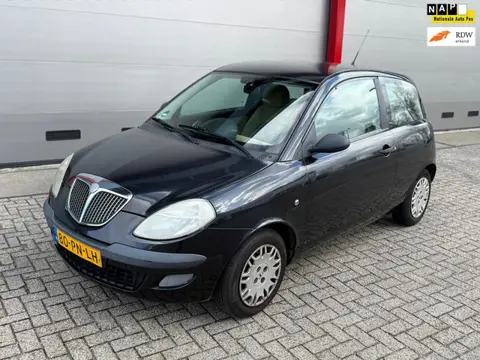 Lancia Ypsilon 1.2