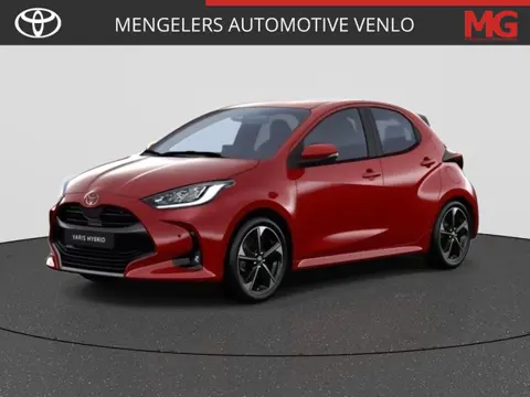 Toyota Yaris 1.5 Hybrid 130 Executive |AllSeason|BTWauto|