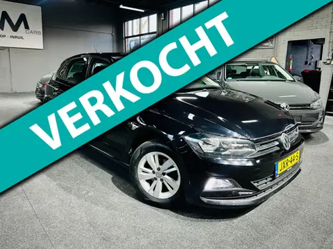 Volkswagen POLO ACHTERUITRIJCAMERA - NAVI - CARPLAY - CAR-PPAS - GOED ONDERHOUDEN