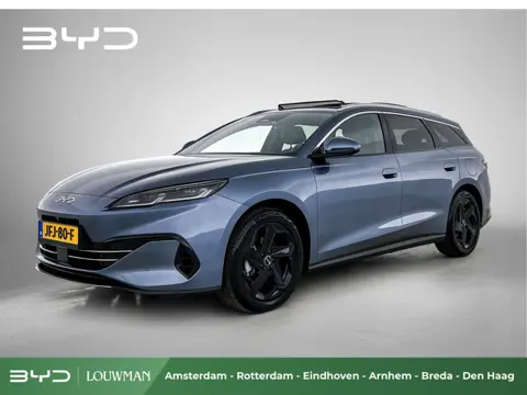 BYD SEAL 6 Touring 1.5 DM-i Comfort Lite | Stationwagen | 1355 KM WLTP | Origineel NL | NAP! |