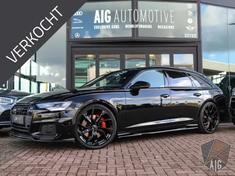 Audi A6 Avant 50 TFSI e quattro S edition