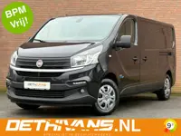 Fiat Talento 2.0 MultiJet 170PK Lang / Camera / Navigatie / Cruisecontrol