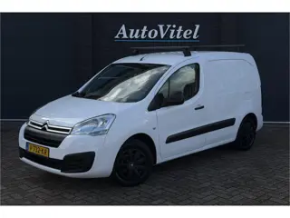 Citroën Berlingo 1.6 BlueHDI 75 Club | Cruise | 3-Zits | Inbouw