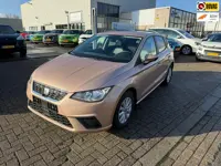 Seat Ibiza 1.0 MPI Reference, Navi, Stoelverw, 12 mnd garantie, INC BTW