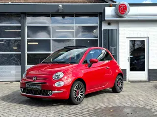 Fiat 500C RED Dolcevita 1.0 Hybrid Cabrio (bj 2024)