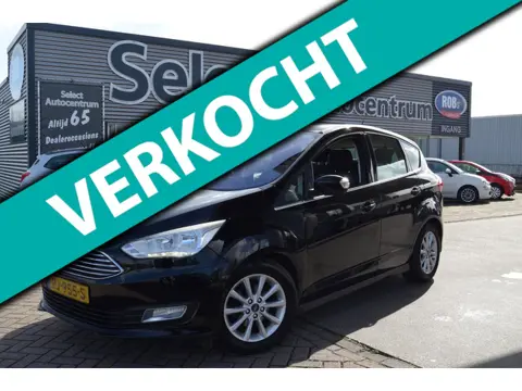 Ford C-Max 1.0 Titanium| PANODAK|LMW| NAVI|VOLLE AUTO