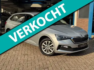 Skoda Scala 1.0 TSI Business Edition 2022 AUT NAVI NAP BTW!