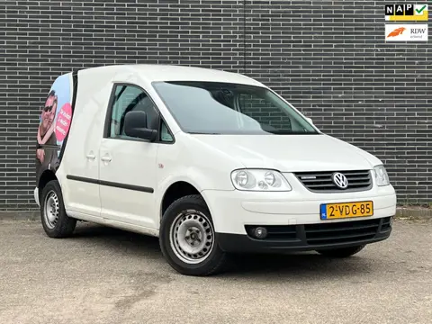 Volkswagen Caddy 1.9 TDI BlueMotion Airco, Cruise!