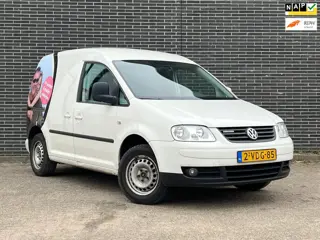 Volkswagen Caddy 1.9 TDI BlueMotion Airco, Cruise!