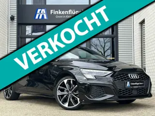 Audi A3 Sportback 35 TFSI S-line F1 |Pano |ACC |Camera |Leder |19'' |Apple. Carpl |
