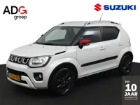 Suzuki Ignis 1.2 Smart Hybrid Style Automaat | Cruise Control | Trekhaak | Keyless Entry | Parkeerca