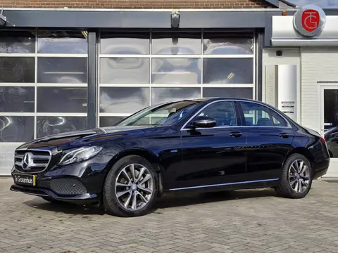 Mercedes-Benz E-Klasse 350 e Lease Edition PHEV vb luchtveren, digitaal tellerpaneel, trekhaak 1