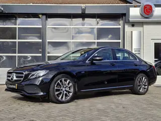 Mercedes-Benz E-Klasse 350 e Lease Edition PHEV vb luchtveren, digitaal tellerpaneel, trekhaak 1